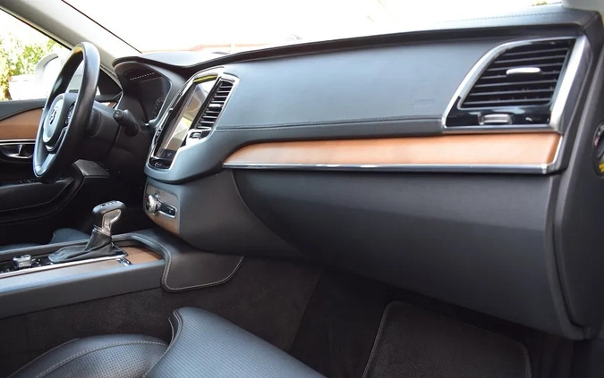 Volvo XC 90 cena 129900 przebieg: 231200, rok produkcji 2016 z Kargowa małe 781